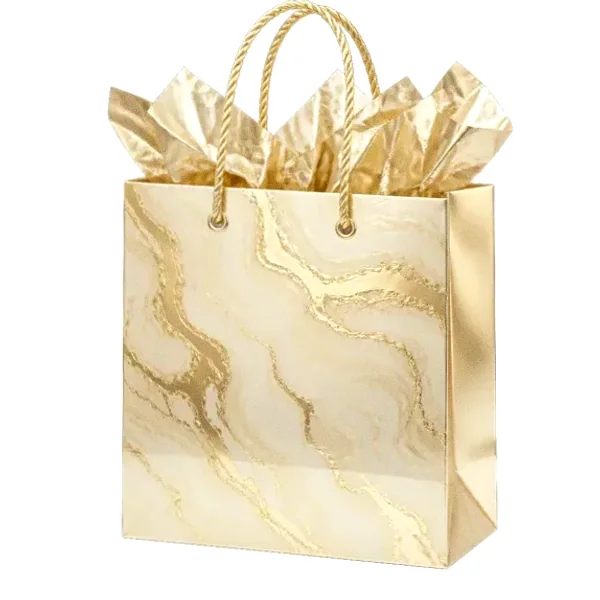 Paper gift bag — Vegas Hero