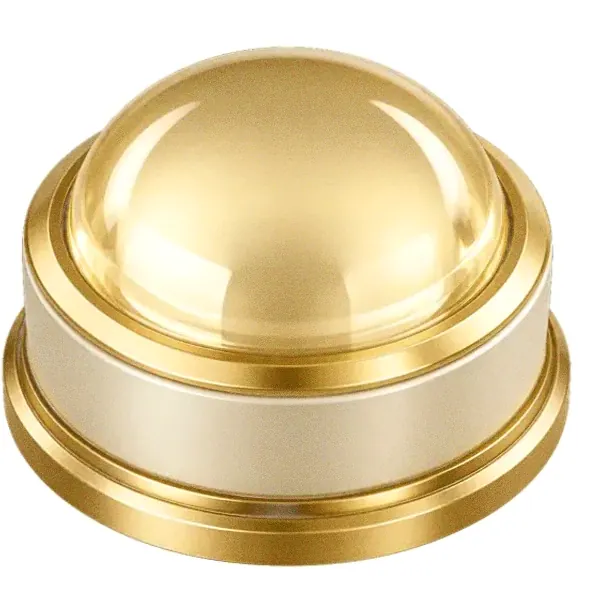 Casino push button — Vegas Hero