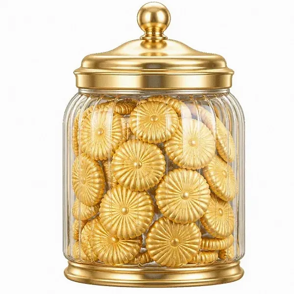 Cookie jar — Vegas Hero