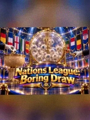 Nations League: Boring Draw at Vegas Hero