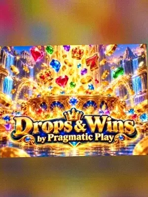 Drops & Wins by Pragmatic Play at Vegas Hero