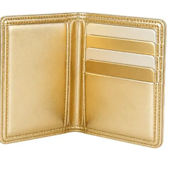 Leather wallet — Vegas Hero