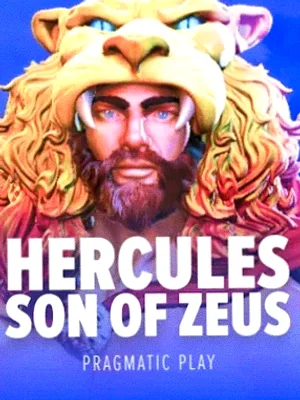 Hercules Son of Zeus at Vegas Hero