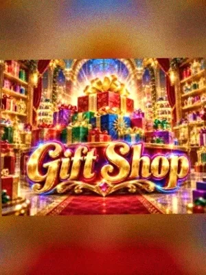 Gift Shop at Vegas Hero