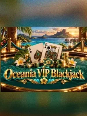 Oceania VIP Blackjack at Vegas Hero