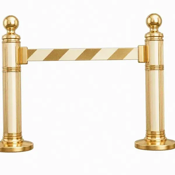 Barrier gate — Vegas Hero