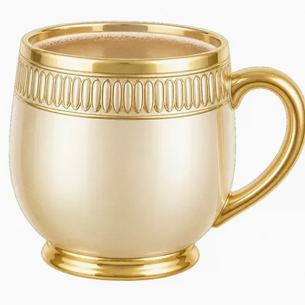 Ceramic mug — Vegas Hero