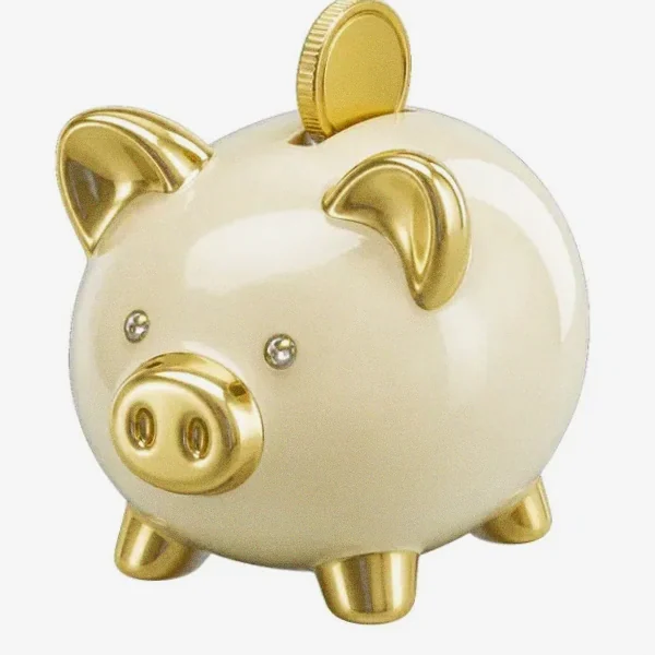 Piggy bank — Vegas Hero