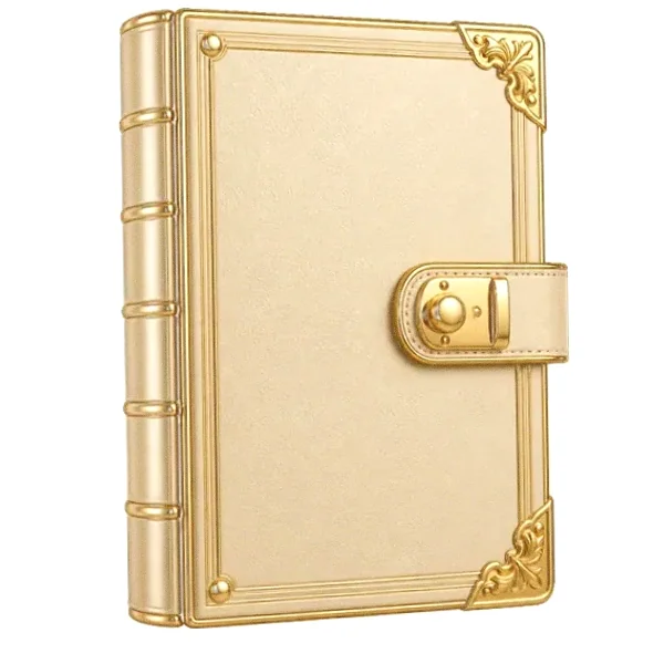 Leather wallet planner — Vegas Hero