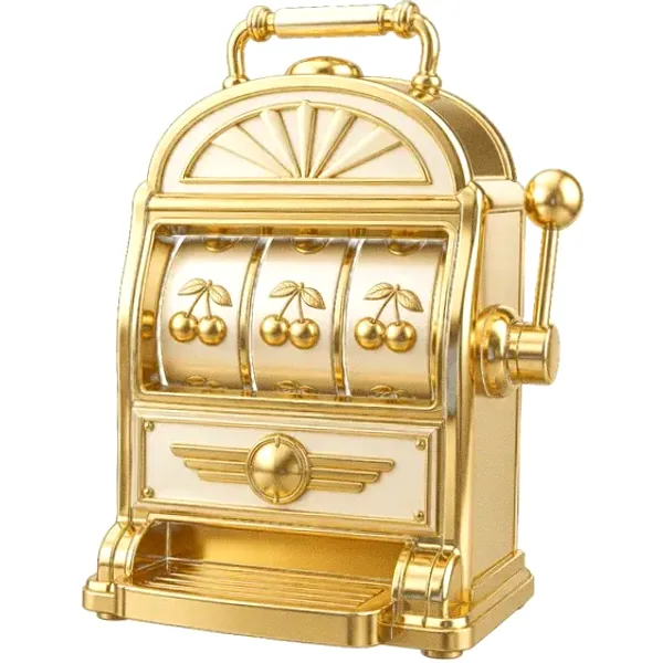 Cherry slot machine — Vegas Hero