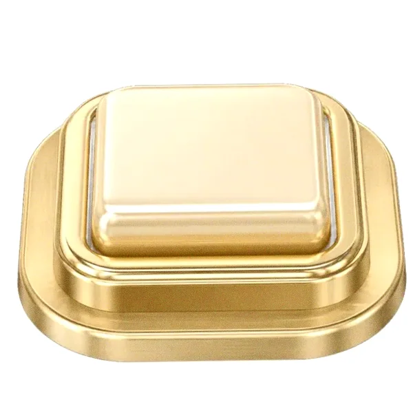 Push button — Vegas Hero