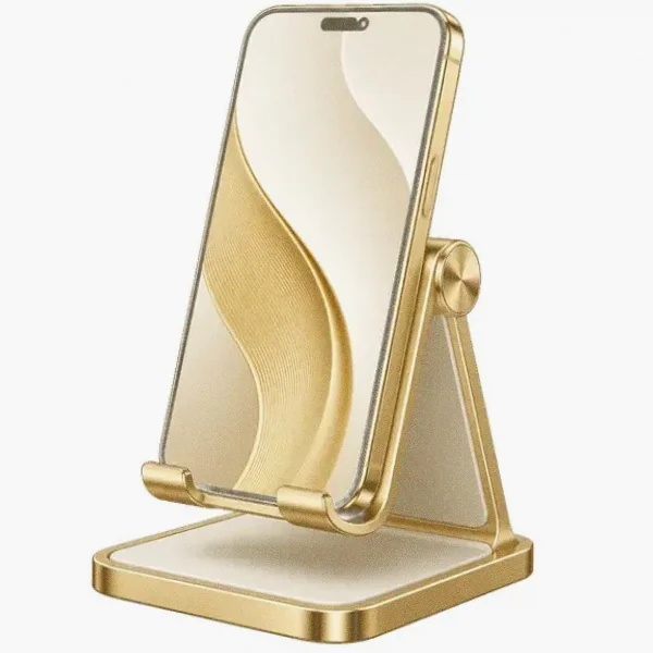 Smartphone on stand — Vegas Hero