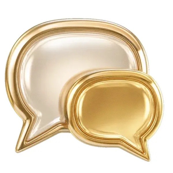 Chat bubbles — Vegas Hero