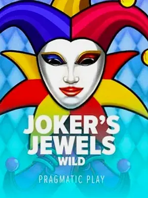 Joker's Jewels Wild at Vegas Hero