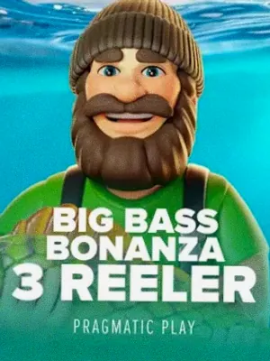 Big Bass Bonanza 3 Reeler at Vegas Hero