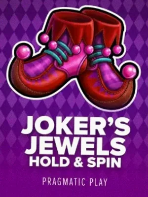Joker's Jewels Hold & Spin at Vegas Hero
