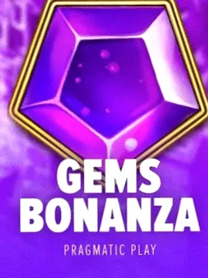 Gems Bonanza at Vegas Hero