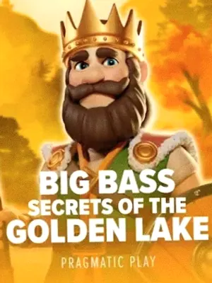Big Bass - Secrets of the Golden Lake at Vegas Hero