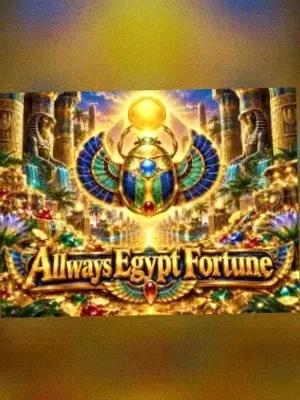 Allways Egypt Fortune at Vegas Hero