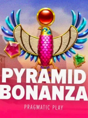 Pyramid Bonanza at Vegas Hero
