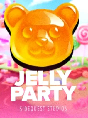Jelly Party at Vegas Hero