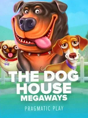 The Dog House Megaways at Vegas Hero