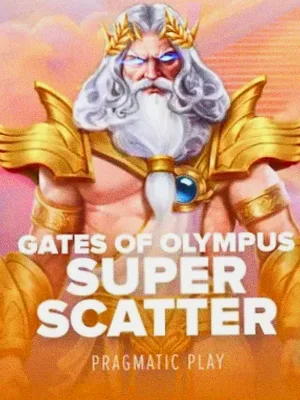 Gates of Olympus Super Scatter at Vegas Hero