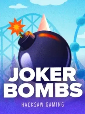 Joker Bombs at Vegas Hero