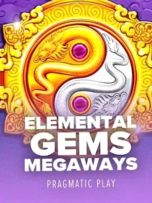 Elemental Gems Megaways at Vegas Hero