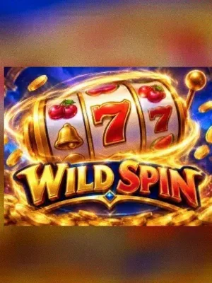 Wild Spin at Vegas Hero