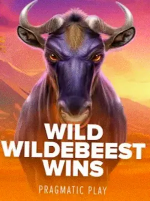 Wild Wildebeest Wins at Vegas Hero