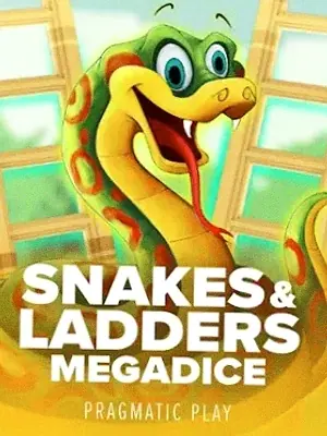 Snakes and Ladders Megadice at Vegas Hero