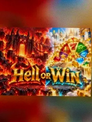 Hell or Win at Vegas Hero