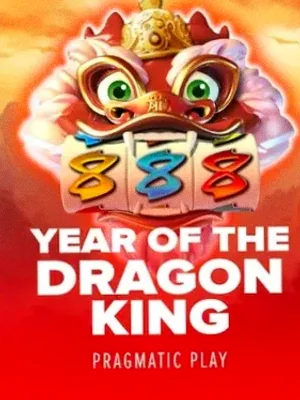 Year of the Dragon King at Vegas Hero
