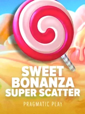 Sweet Bonanza Super Scatter at Vegas Hero