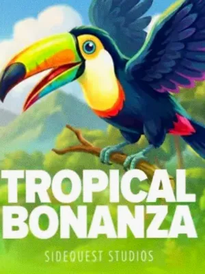 Tropical Bonanza at Vegas Hero
