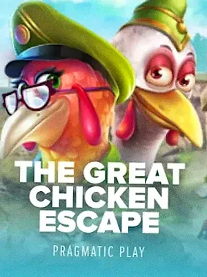 The Great Chicken Escape at Vegas Hero