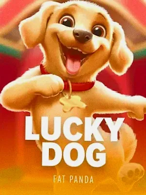 Lucky Dog at Vegas Hero