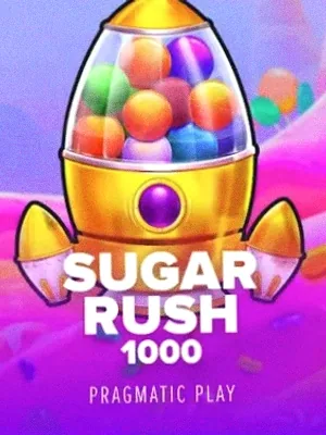 Sugar Rush 1000 at Vegas Hero