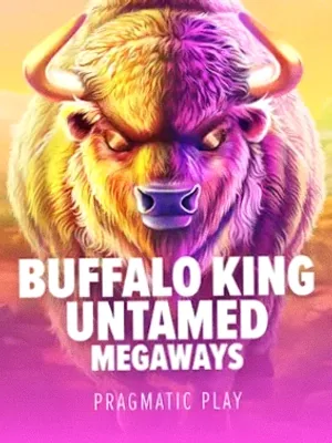 Buffalo King Untamed Megaways at Vegas Hero