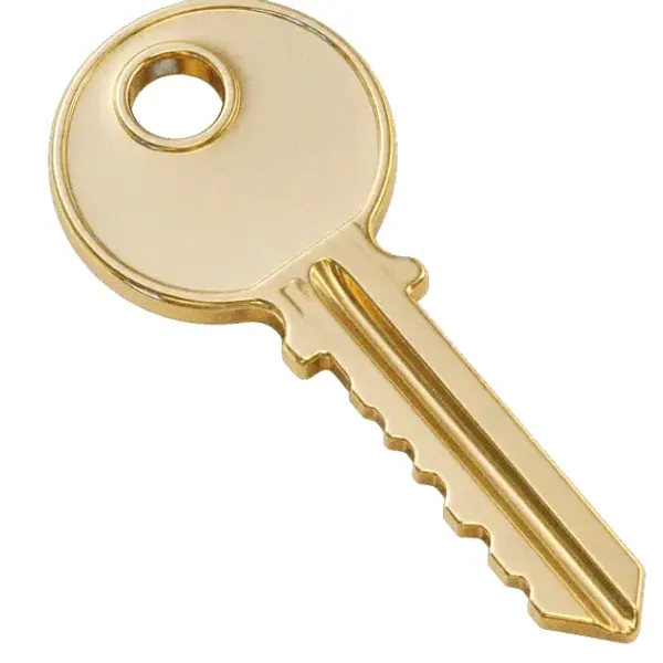 Metal key — Vegas Hero