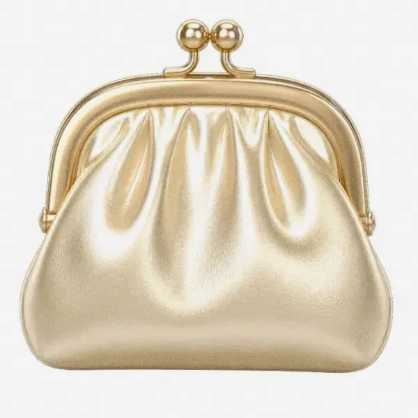 Leather coin purse — Vegas Hero