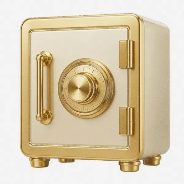 Orange combination safe — Vegas Hero